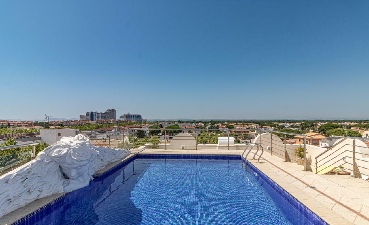 Apartaments Bt Vent De Garbi 엠푸리아브라바 외부 사진