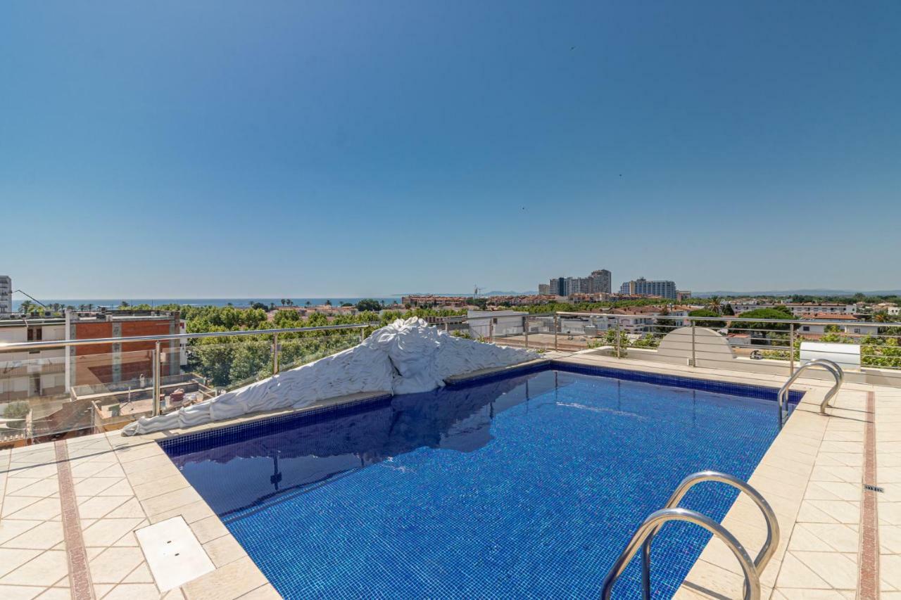 Apartaments Bt Vent De Garbi 엠푸리아브라바 외부 사진